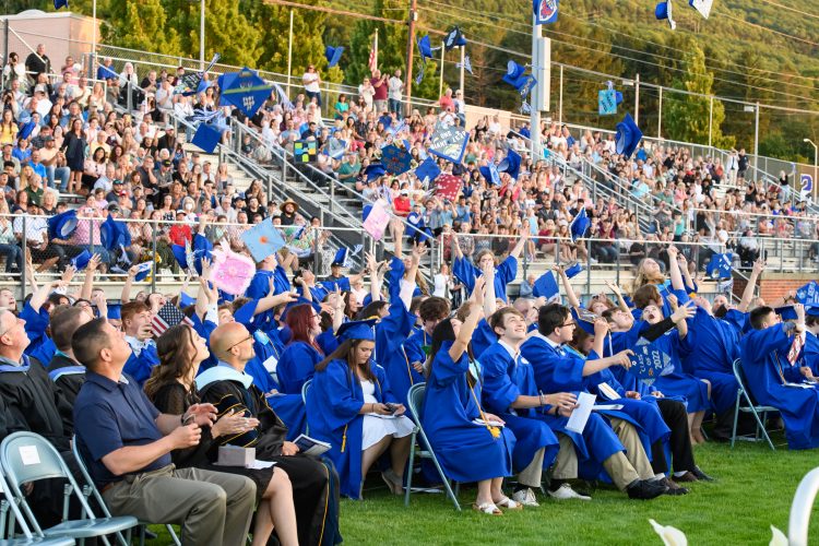 South grads celebrate ‘resilience’ at commencement News, Sports, Jobs